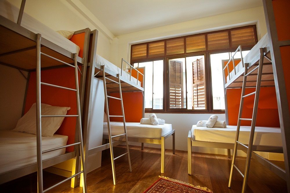 Georgetown Residences Exterior foto
